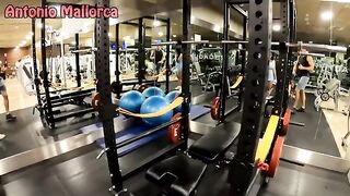 You can't ruin this ass with sports training