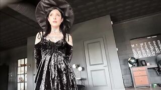 Sexy legs bring unforgettable pleasure, meet the hottest brunette!