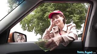 It's better to pay for the trip with your mouth than from your wallet
