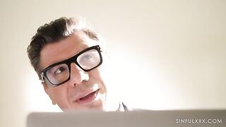 I found a hot chick and we fucked in the dim light