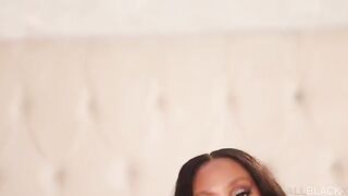 A black woman is only interested in guys with a big cock