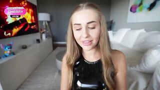 Getting used for hardcore sex, a woman’s reward is cum on her face