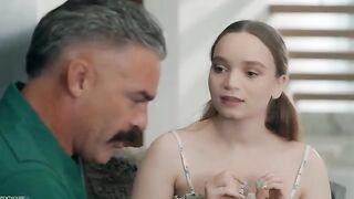 I prepared my stepdaughter for her first date, it was great