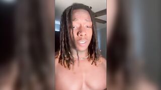 A man shows his friend how to properly fuck his wife