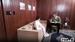 Can you call it a cock therapy? It’s really exists in psychology!