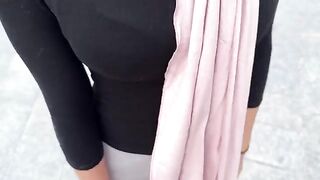 Anal sex is available to everyone, even for hijab-wearing women