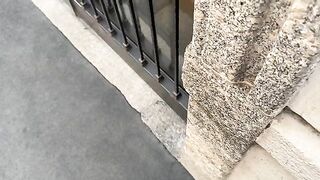 Sit softly, cum hard: the story of a sweet Italian girl