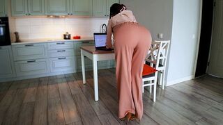 The ass that you can't ignore is simply perfect
