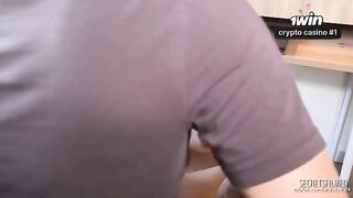 Girl makes a blowjob and fucks in a steamy, fantasy-driven scene