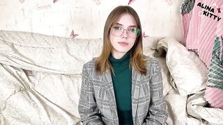 Hypnosis with boobs, learning rules has never been so easy - a hot teacher scene