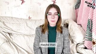 Hypnosis with boobs, learning rules has never been so easy - a hot teacher scene