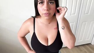 Aorno shares her juicy booty with the viewer in a steamy scene