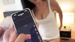 The functionality of this toy drives crazy and brings to orgasm