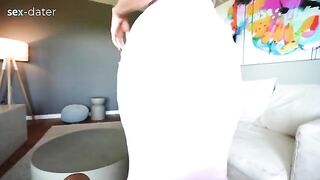 A real award for the best blowjob from a cheating girlfriend