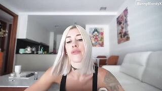 A book won't get you a chick, but our tits will - a hot homemade vid