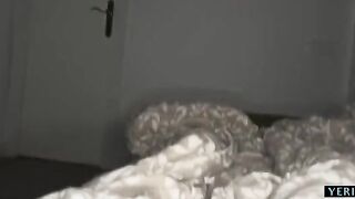 The Arab girl fulfilled the sexual fantasies of her brother in this hot video