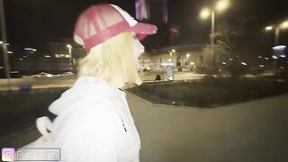 A cumshot from any angle is good, but especially when it’s pausible