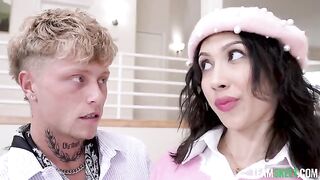 Tenderness can also be a way of having sex, you know