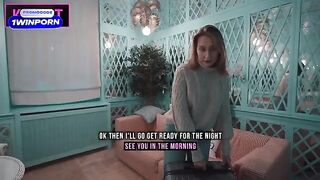 I could feel the sexual energy with every move she made