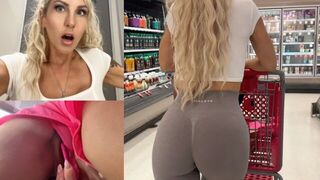 Only goddesses have butts like that of the stunning model