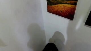 A woman with a big ass is begging to be dominated and fucked hard