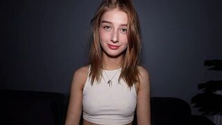 She wants a cock, and you're going to give it to her, or I'll go crazy