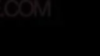 Lying on her side, she experienced the peak of pleasure for the first time
