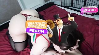 I play video games with my step sister, then we have sex