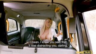 The car's interior got fogged up while they were getting intimate in the back seat