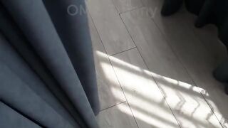 I rolled in the sheet like a storm, with a dick underneath me — just the way I wanted it