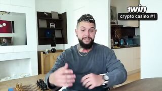 A girl is fucking with her friend while her husband is at work