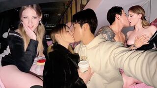 The passion for sex burns all moral bridges
