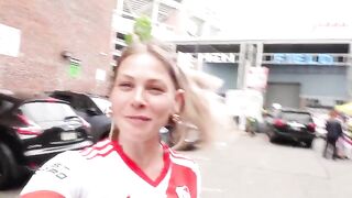 We got lost and had sex in a steamy river setting - SammmNextDoor