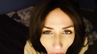 I like when people look up at them with lustful eyes