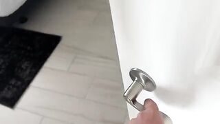A young guy gets close with his new step sister in a steamy scenario