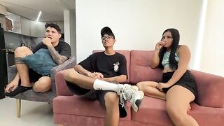 I can wait for you, but not for your cock