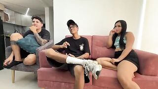 I can wait for you, but not for your cock