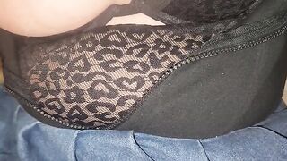 The blonde beauty bounces on the cock as if racing for a passionate prize
