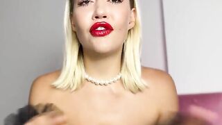A desperate woman is begging to be filled with sticky cum in this exclusive HD session