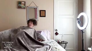 A couple enjoys sex without a condom in HD quality