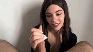 My hand moves to the beat, eyes filled with ecstasy