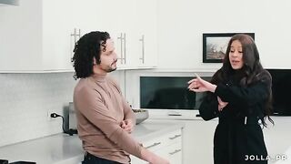 The employee came to ask for a raise, but he got a different job