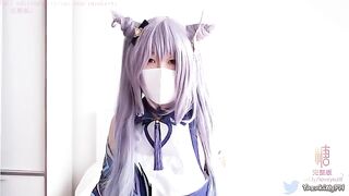 Genshin Impact's Keqing offers a sexual treatment to the Traveler