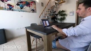 The secretary is ass fucked by her boss for a promotion in this hot video!