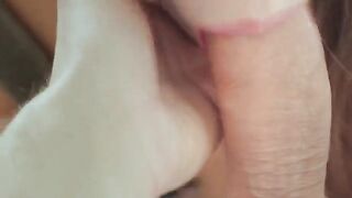 A woman takes sex very easily and seriously. It's amazing!