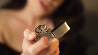Best cumshot compilation with facials and cum swallowing, featuring Luna Roulette’s allure