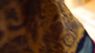 An appetizing Russian girl deeply and slobberingly sucks a strong cock, showcasing Kisankanna’s intense style