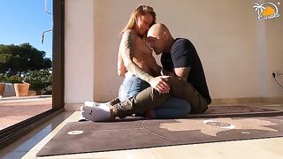 Yuli pushed Mateo to the limit with her steamy moves