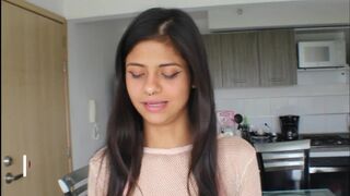 I made a parade with my underwear and then I fucked my stepsister
