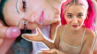 A TikTok star reacts to the best Argentinian porn with her spicy Latina flair